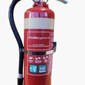 Flamefighter wet chemical extinguisher 2l