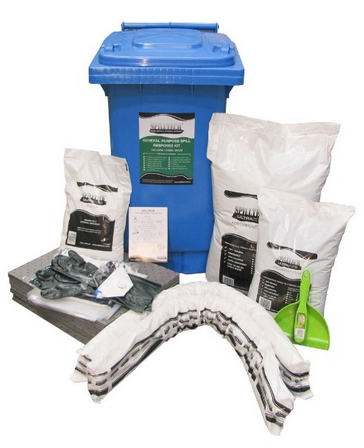 General Purpose Spill Kit 120L