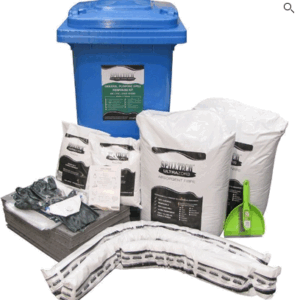 General Purpose Spill Kit 240L - Economy