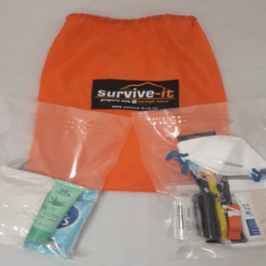 Go Bag Vac Pack Drawstring