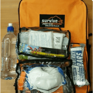 Grab N Go bag 24L Backpack