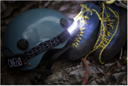 Halo Helmet X (Halo & Helmet Band & Extra Battery)