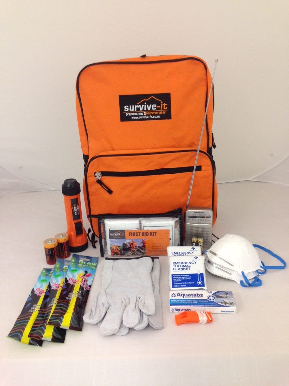 Home Starter 2 Person Kit