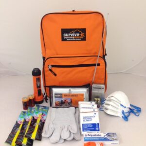 Home Starter 4 Person Kit