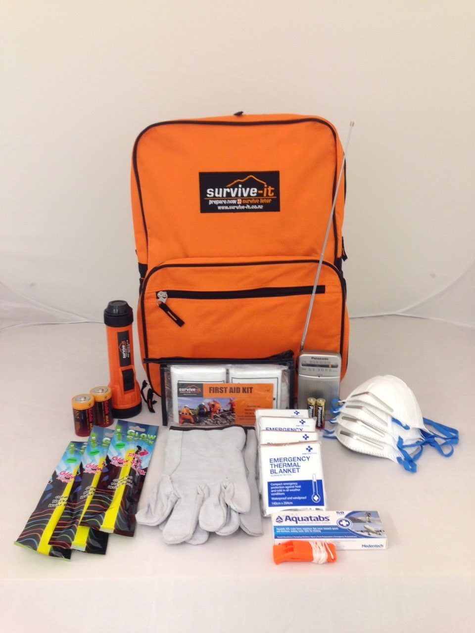 Home Starter 4 Person Kit