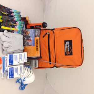 Home Starter 5 Person Kit