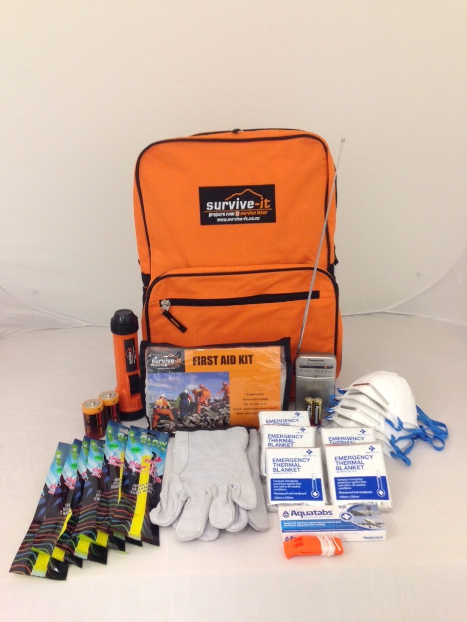 Home Starter 5 Person Kit