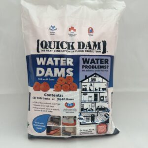Quick Dam water dam 3m 2pk