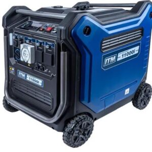 ITM Inverter Generator Petrol 11000W Peak w/ Electric Start