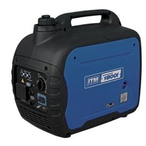 ITM Inverter Generator Petrol 1800W Peak Recoil Start