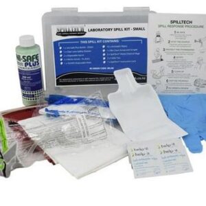 SpillTech chemical lab Spill Kit 6l