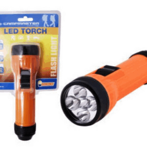LED 2-D Torch