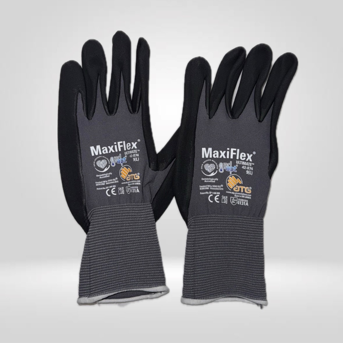 Ultimate Maxiflex Glove - Large (large)
