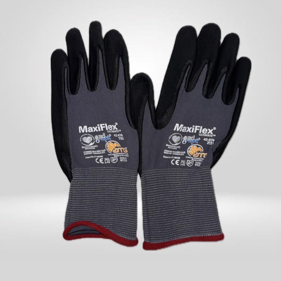 Ultimate Maxiflex Glove - Small (small)