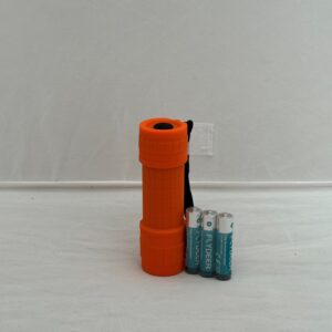 LED9 Mini Torch with batteries