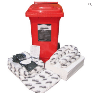 Oil Only Spill Kit 120L