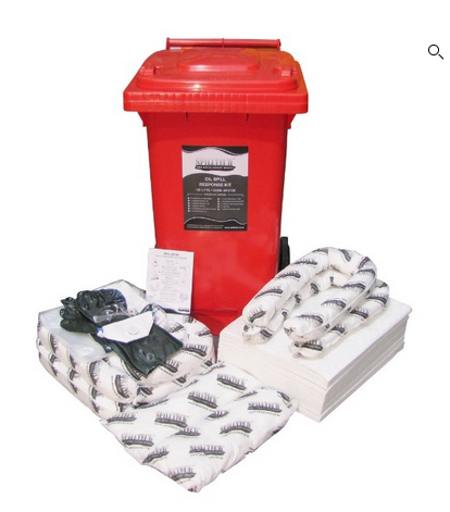 Oil Only Spill Kit 120L