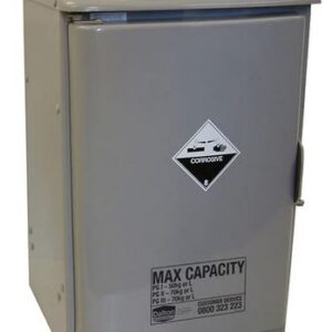 PVC Corrosive Storage Under Bench Cabinet - 70L