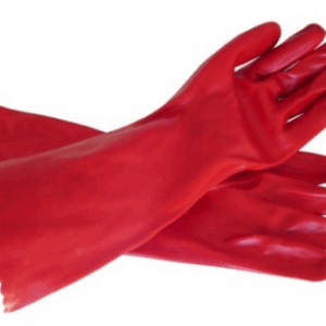 PVC Chemical Gloves