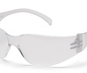 Safety Glasses with Clear Lens