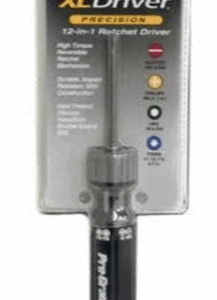 Screwdriver 12 piece Set