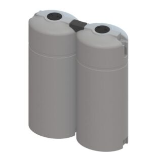 tank slimline 2040lt