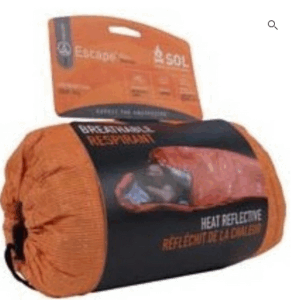 SOL escape bivvy 0140-1228