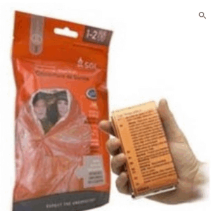 SOL heatsheets survival blanket 01401701