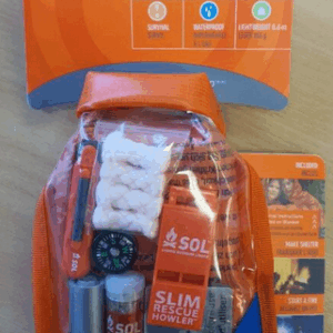 SOL Scout Survival Pack 0140-0727