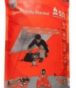 SOL Sport utility blanket 0140-1224