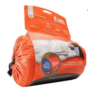 SOL Thermal Bivvy 0140-0223