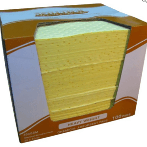 SpillTech Chemical Pad 400GSM