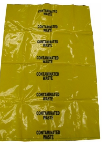 SpillTech Hazardous Waste Bag