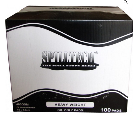 SpillTech Oil Pad 400GSM