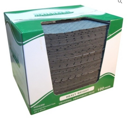 SpillTech Universal Pads 400GSM