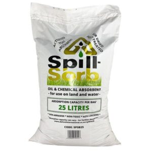 spillsorb 25l absorbent