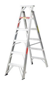 Step Ladder 1.5m-2.6m