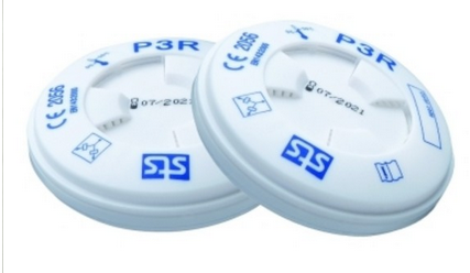 STS spraying respiratory kit full mask - Image 2