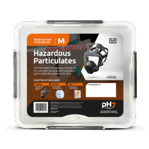STS full face hazardous particulate kit (M)