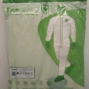 SureShield Microporous Coveralls