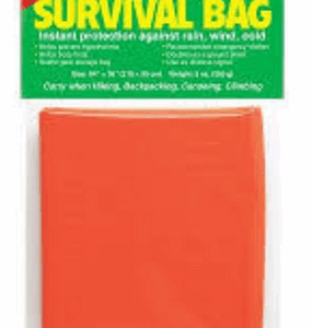 Survival Bag Orange