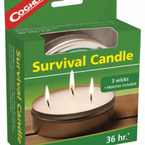 Survival Candle