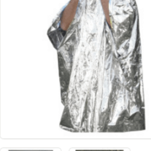 Survival Reflect Poncho