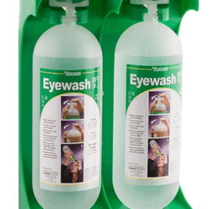 Tobin mobile eyewash station 2x1L