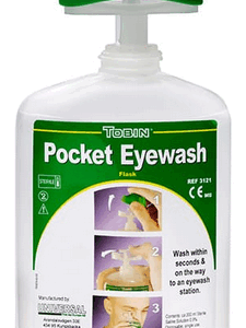 Tobin Pocket eyewash 200ml