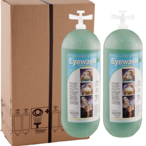 Tobin Buffer solution refill 2 x 1l - PH neutralising for acidic chemicals