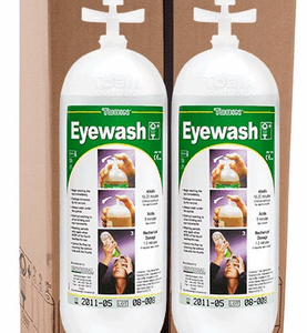 Tobin Sterile Saline Solution replacement bottle 2 x 1l