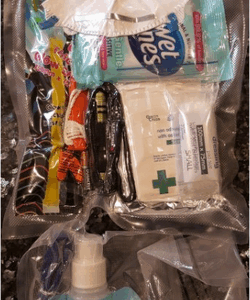 Vacpack Travel Kit Airline Friendly