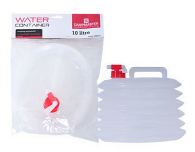 Water Container 10L Collapsible