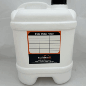 Water Container 20L Stackable